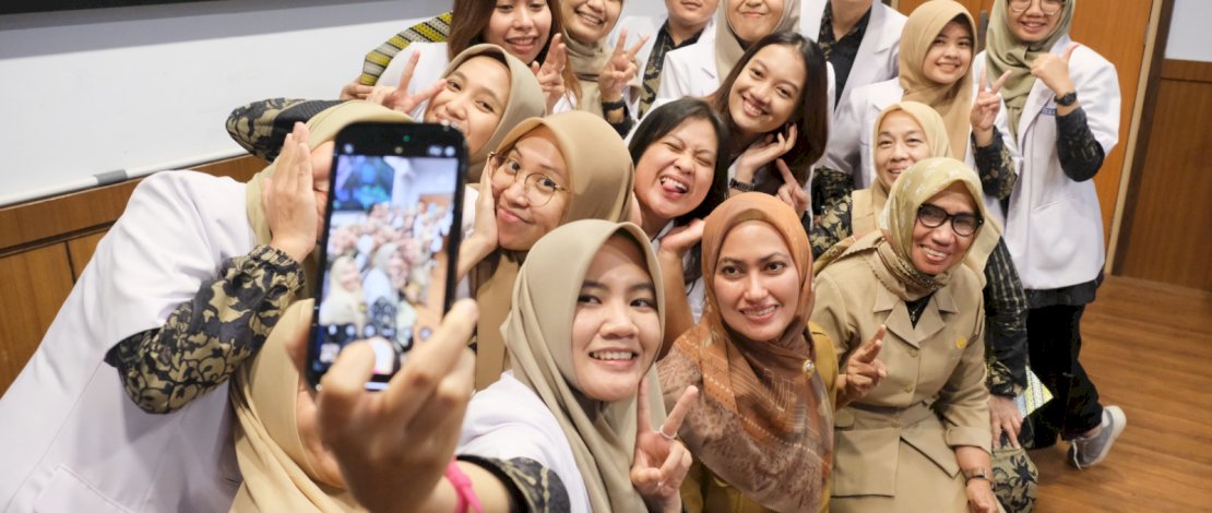 14 Dokter Muda Ini Diberikan Kesempatan Untuk Mengabdi di Pemda Lutra