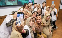 14 Dokter Muda Ini Diberikan Kesempatan Untuk Mengabdi di Pemda Lutra