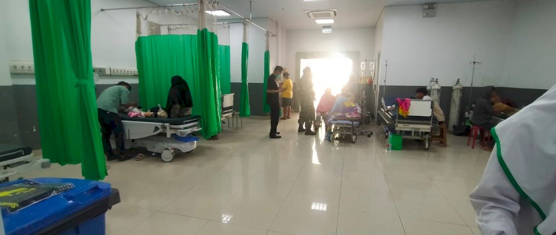 Ruang Tunggu Hingga IGD RSUD Makassar Beri Layanan Terbaik Pasien