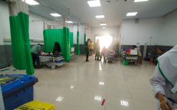 Ruang Tunggu Hingga IGD RSUD Makassar Beri Layanan Terbaik Pasien