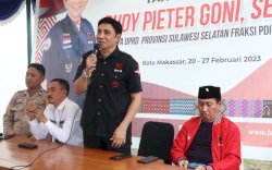 Reses RPG Dihadiri Seluruh Perangkat Kelurahan Banta-bantaeng, Ini Sederet Aspirasi Warga