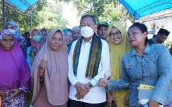 Dua Periode di Senayan, Kepala Desa di Sulsel Apresiasi Kinerja Hamka B Kady