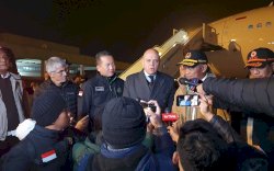 Indonesia Kirim Bantuan kemanusiaan Tahap 3 ke Turki