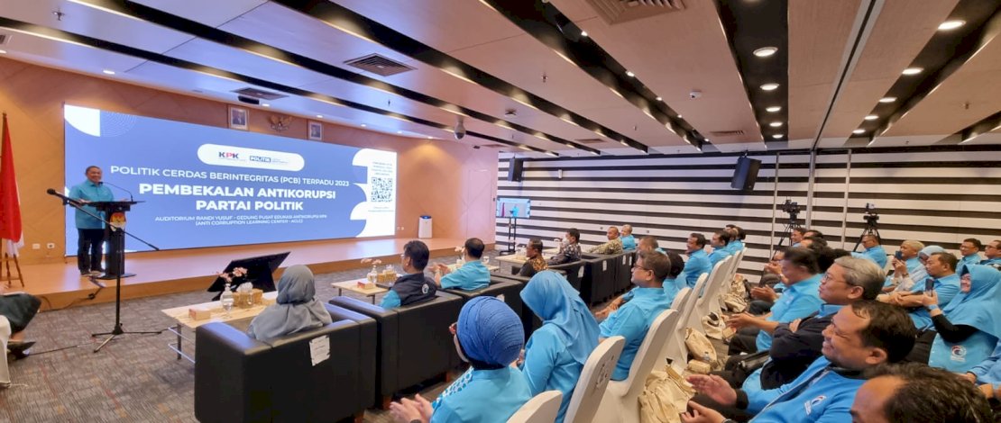 Anis Matta Ungkap Pemberantasan Korupsi Antara Pendekatan Agama Dan Negara di KPK