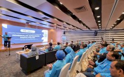 Anis Matta Ungkap Pemberantasan Korupsi Antara Pendekatan Agama Dan Negara di KPK