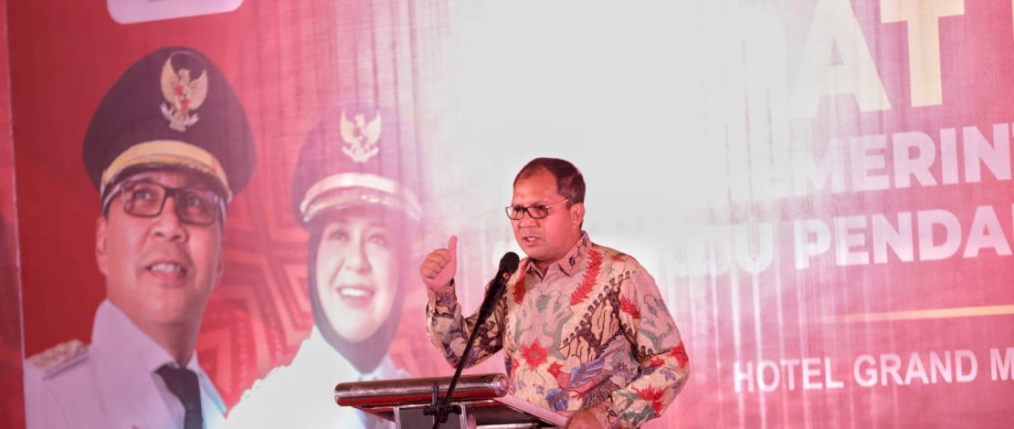 Menuju Target 2 Triliun, Bapenda Makassar Inisiasi Rakorsus Pendapatan