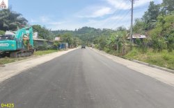 Jadi Prioritas Gubernur Sulsel, Begini Progres Pengaspalan Ruas Kabere di Enrekang