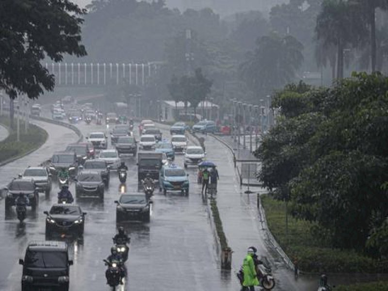 Kemenperin: Kendaraan Bukan Penyebab Polusi Udara Memburuk di Jakarta