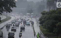 Prakiraan Cuaca BMKG Hari Ini: Hujan Guyur Sejumlah Kota Besar, Termasuk Makassar 