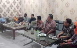 Pokja HIV Temui Ketua DPRD Makassar, Minta Dukungan Pembentukan Perda HIV/AIDS