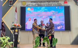 Dongkrak Kualitas Susu Sapi Perah, Kementan Launching Sapi Jersey di BBIB Singosari