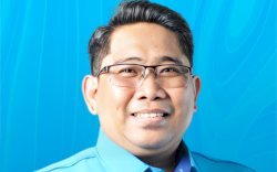 Dilantik jadi Nahkoda Partai Gelora Parepare, Asy'ari Abdullah Incar Kursi Ketua DPRD