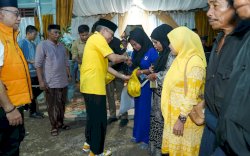 Temui Tokoh Masyarakat Bulukumba, Taufan Pawe Minta Restu Abdikan Diri Untuk Sulsel