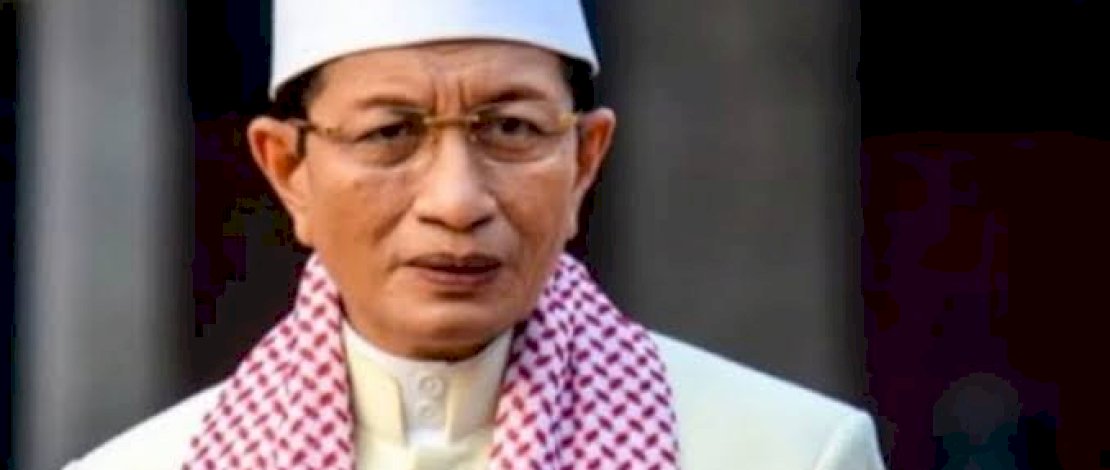 Prof Nasaruddin Umar