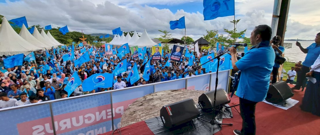 Ketua Umum Partai Gelora Indonesia Anis Matta