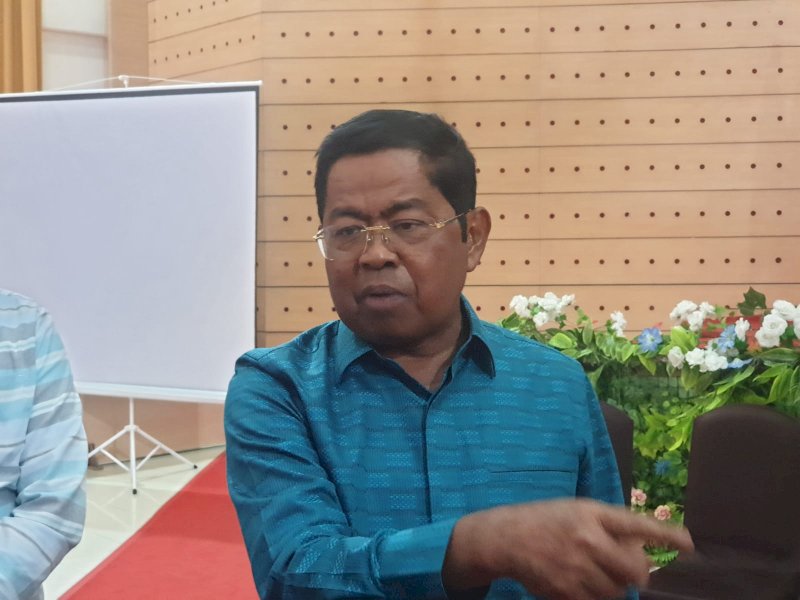 Idrus Marham Terpilih Jadi Ketua DPP IKA UIN Alauddin Makassar