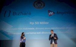 Kemenparekraf Fasilitasi Pembiayaan Produksi Empat Film Tanah Air