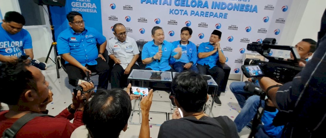 Anis Matta Usulkan Koalisi Baru, Koalisi Rekonsiliasi. “Koalisi yang Ada Perdalam Polarisasi dan Ancam Keuntuhan Bangsa