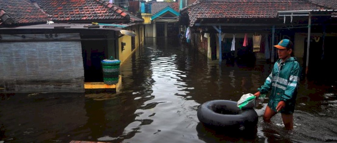 Banjir Mulai Menyerang Sejumlah Wilayah, Ini 7 Penyakit yang Perlu Diwaspadai 