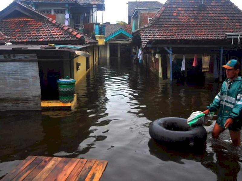 Waspada! Sejumlah Wilayah di Indonesia Terancam Banjir di Hari Raya 