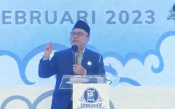 Pernah Didemo 3000 Karyawan, Zulhas Kini jadi Menteri Koordinator Pangan