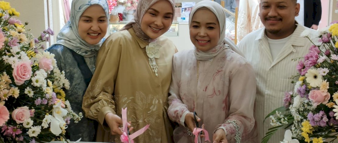 RiaMiranda Buka Gerai di TransStudio Mall , Siap Penuhi Kebutuhan Stylish Masyarakat Makassar