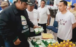 Cukup Bawa KTP, Warga Maros Bisa Beli Sembako Murah