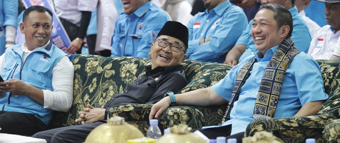 Kader dan Simpatisan Padati Konsolidasi Partai Gelora di Palopo