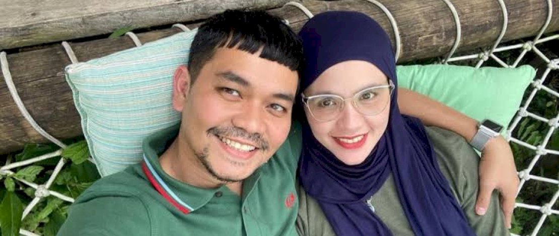 Aldila Hapus Foto Bareng Sang Suami, Rumah Tangga Indra Bekti Diisukan Retak 