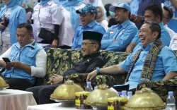Gelorakan Dapil Sulsel III, Anis Matta Minta Elite Nasional Contoh Rekonsiliasi Pasca Pemilu di Palopo
