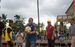 33 Tim Voli Ramaikan Turnamen Muhammad Fauzi Cup II