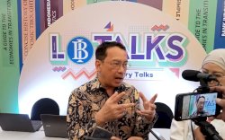 Gandeng Penulis Dewi Lestari, BI Ajak Masyarakat Tingkatkan Literasi Digital