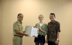 Pemkot Makassar - Kerajaan Inggris Kolaborasi Bangun Sistem Transportasi