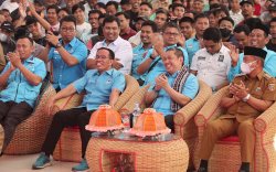 Bupati Polman Sebut Indonesia Maju Jika Anis Matta Jadi Presiden