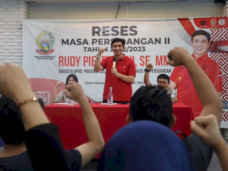 Di Reses RPG, Warga Mamajang Harap Pengerukan Kanal Segera Direalisasikan 