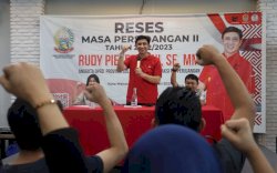 Di Reses RPG, Warga Mamajang Harap Pengerukan Kanal Segera Direalisasikan 