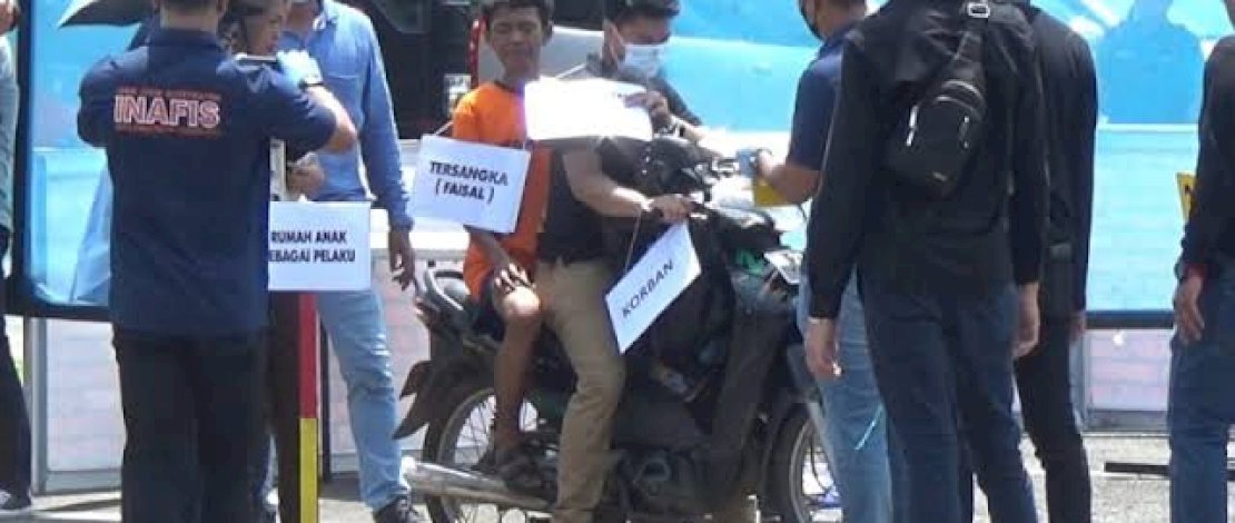 Tok! Terdakwa Kasus Pembunuhan Bocah Demi Jual Organ Tubuh Divonis 10 Tahun Penjara Tok! Terdakwa Kasus Pembunuhan Bocah Demi Jual Organ Tubuh Divonis 10 Tahun Penjara