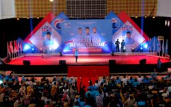 Konsolidasi Partai Gelora di Polewali Mandar, Anis Matta: Kami Hadir Mewakili Mimpi Rakyat yang Menginginkan Indonesia Kuat dan Membanggakan 