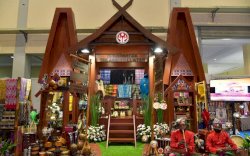 Sulsel Jadi Ikon Pameran Kerajinan Terbesar Asia Tenggara