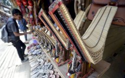 Hasil Kerajinan Sulsel Siap Tembus Pasar Global