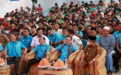 Anis Matta Dorong Tokoh Lokal Berkiprah di Senayan