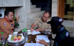 KPU Lakukan Coklit, Danny Pomanto Imbau Masyarakat Ikut Berperan Aktif