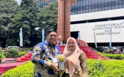 Piala Adipura Jadi Kado Spesial Dua Tahun Hati Kita Keren