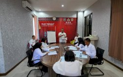 48 Assesor Polda Sulsel Jaring Pejabat Biddokkes dan Rumah Sakit Bhayangkara