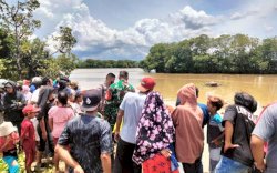 Tiga Hari Menghilang, Jasad Wanita Ini Ditemukan Mengapung di Kanal 