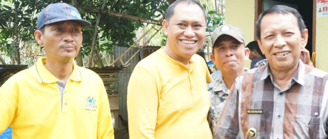 Dukungan untuk Lukman B Kady terus mengalir dari berbagai kalangan.