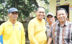 Siap Bertarung di Pileg, Dukungan untuk Lukman B Kady Terus Mengalir