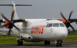 Ada Bom di Koper, Candaan Penumpang Ini Bikin Penerbangan Semarang - Ketapang Delay