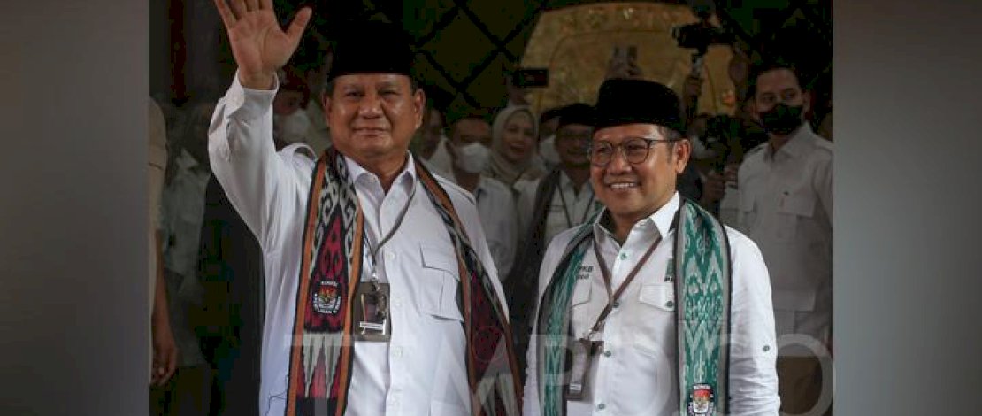 Tentang Ancaman Pembubaran Koalisi PKB-Gerindra, Itu Bentuk Ketegasan Cak Imin