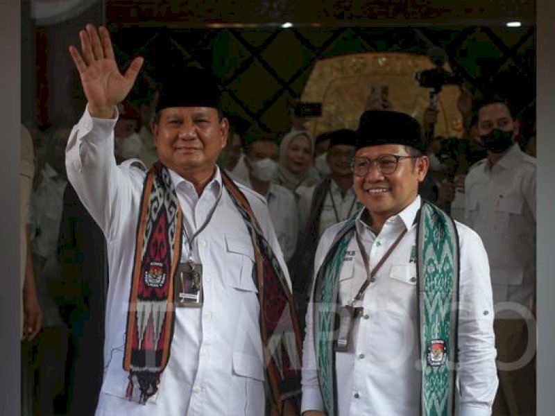 Tentang Ancaman Pembubaran Koalisi PKB-Gerindra, Itu Bentuk Ketegasan Cak Imin